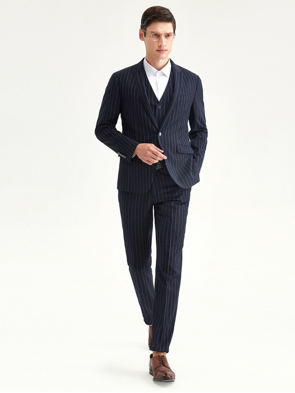 柒牌2019秋冬装男装