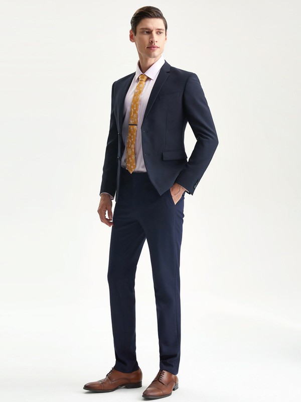 柒牌2019秋冬装男装