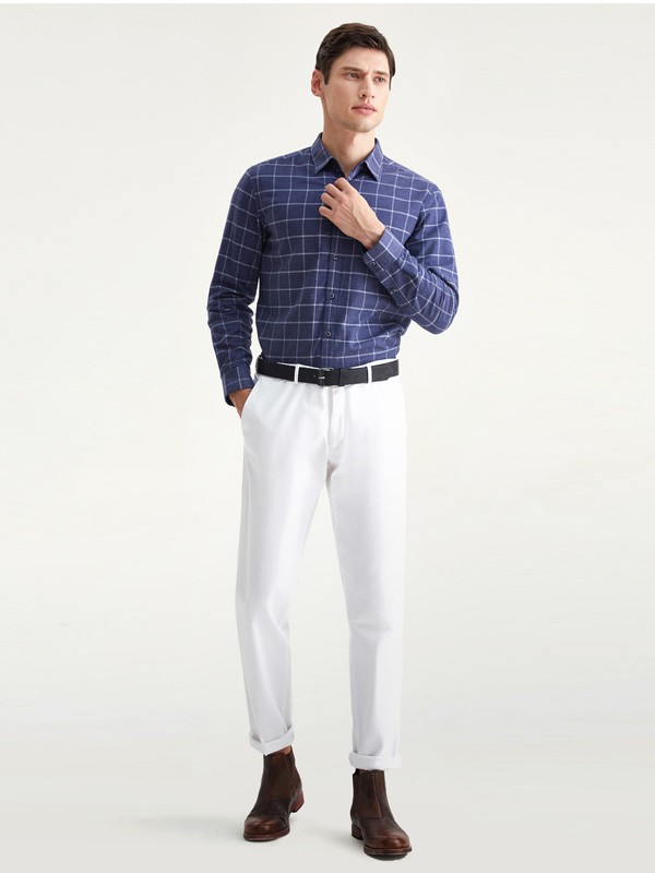 柒牌2019秋冬装男装