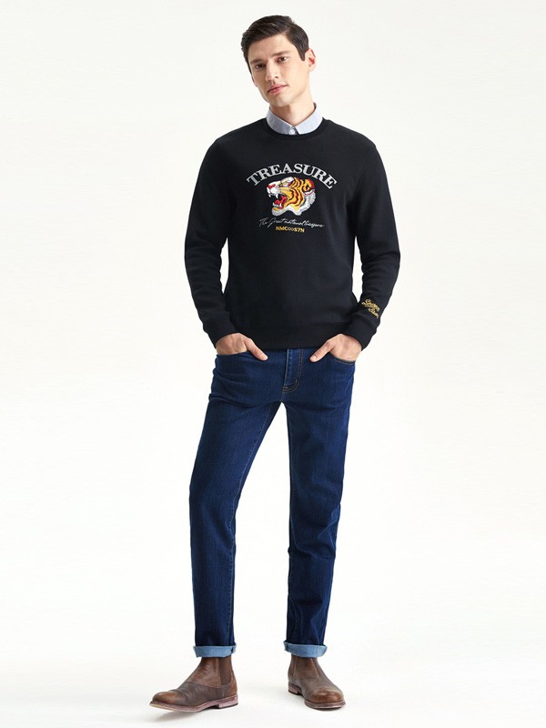 柒牌2019秋冬装男装