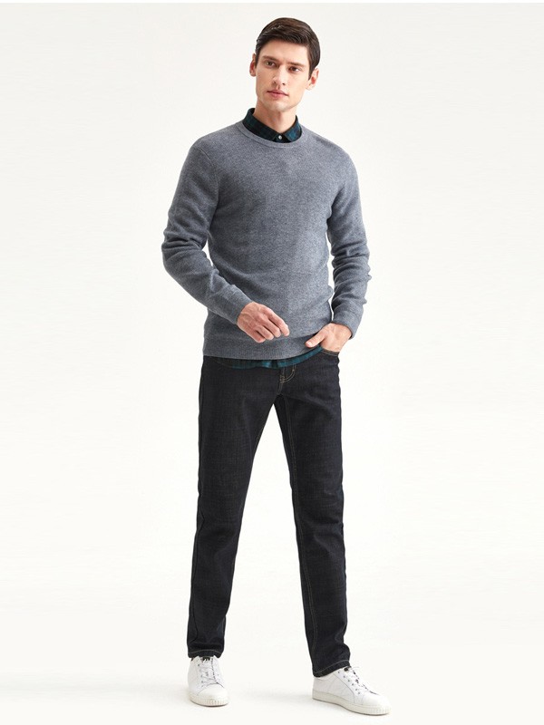 柒牌2019秋冬装男装