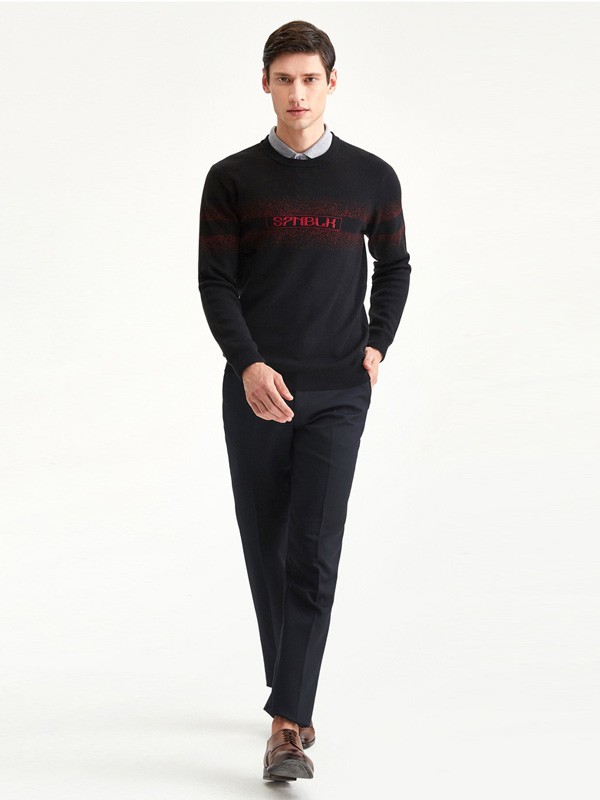 柒牌2019秋冬装男装