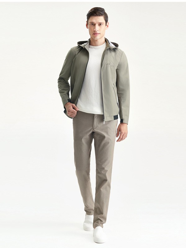 柒牌2019秋冬装男装