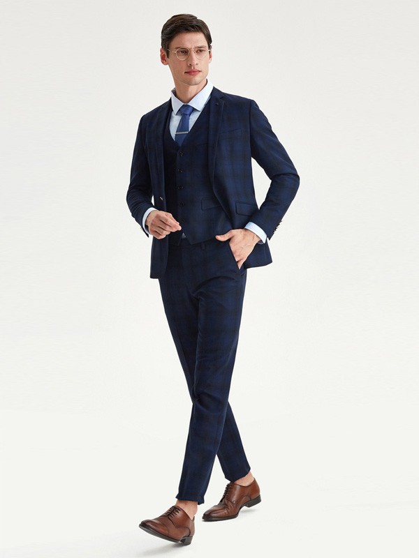 柒牌2019秋冬装男装