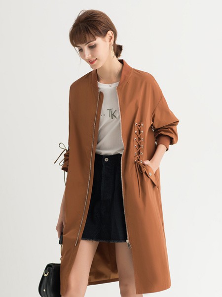 纳纹2019秋冬装女装