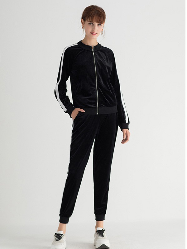 纳纹2019秋冬装女装