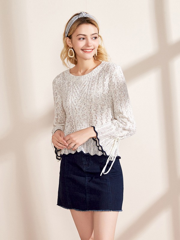 阿依莲2019秋冬装女装