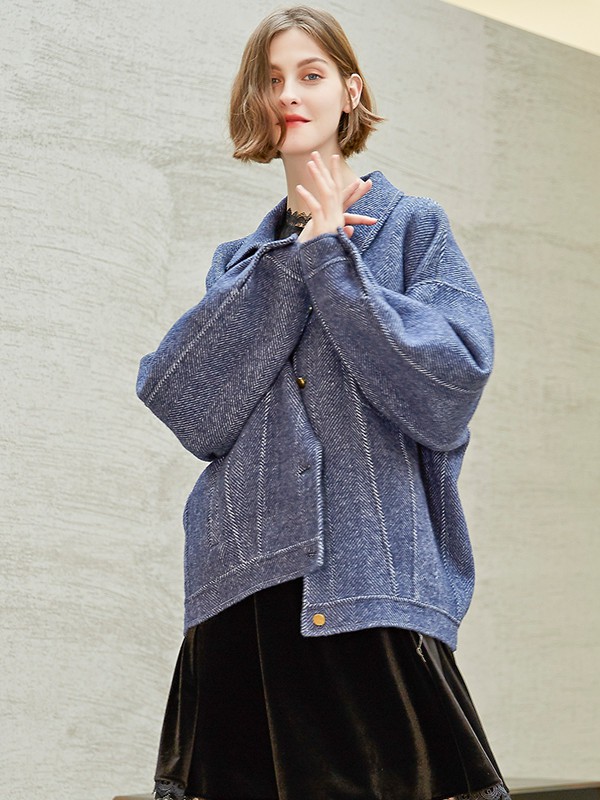 欧珂2019秋冬装女装