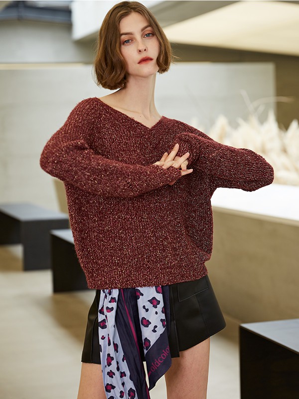 欧珂2019秋冬装女装