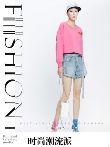 亮点2019春夏装女装