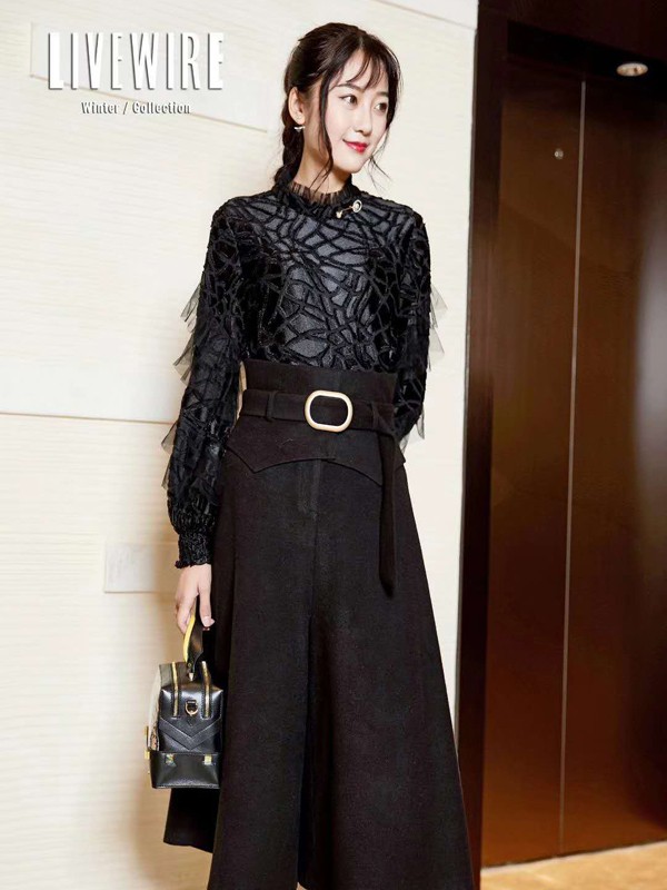 亮点2019春夏装女装