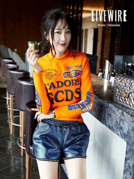 亮点2019春夏装女装