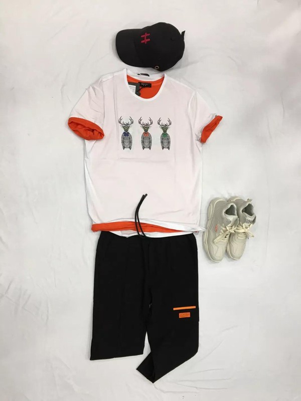 品客成2019春夏装男装