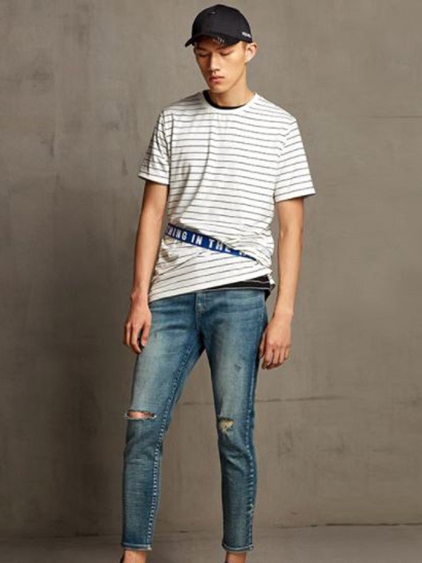 品客成2019春夏装男装