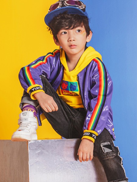 尤弛童品童装
