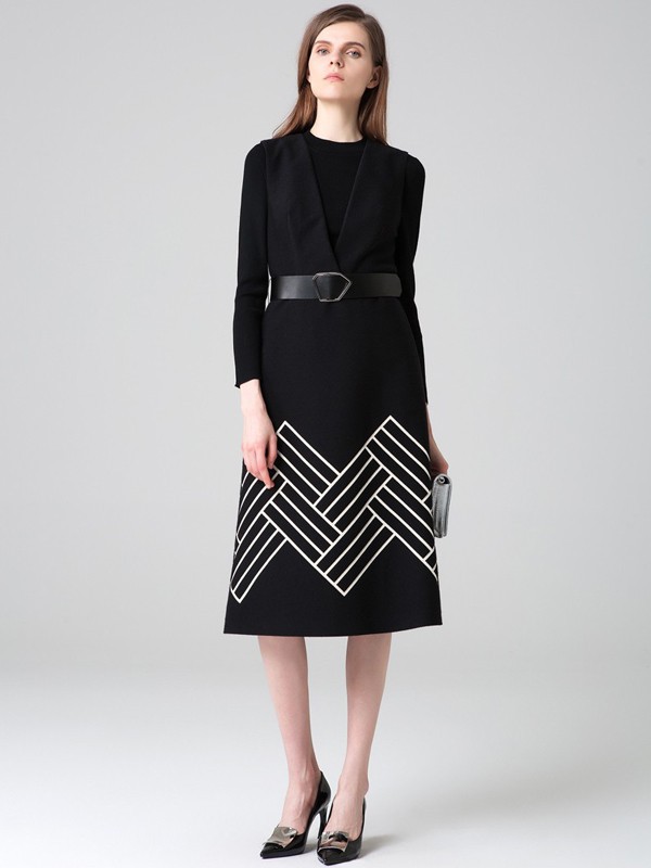 歌力思2019秋冬装女装