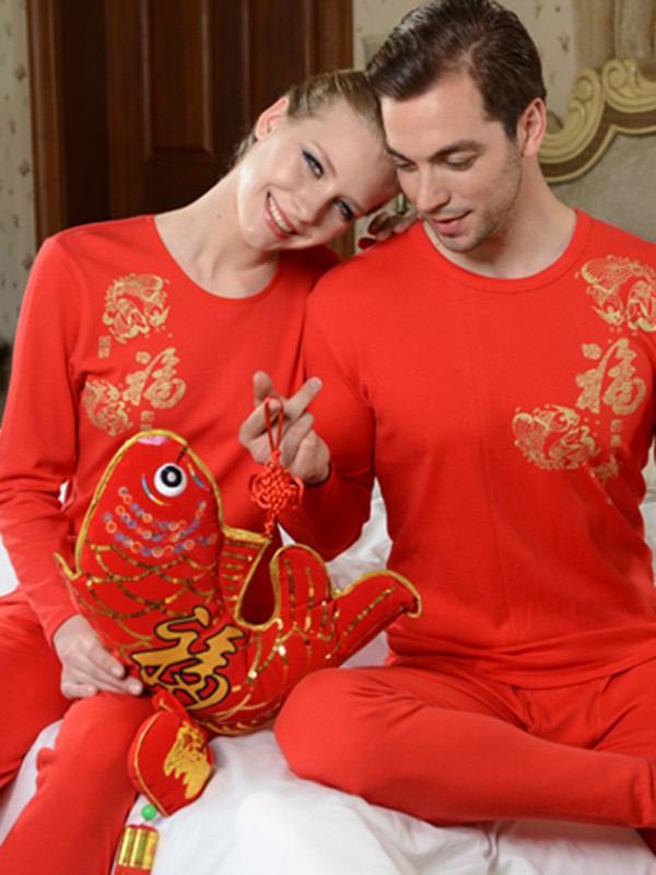 贴心2019新款家居服