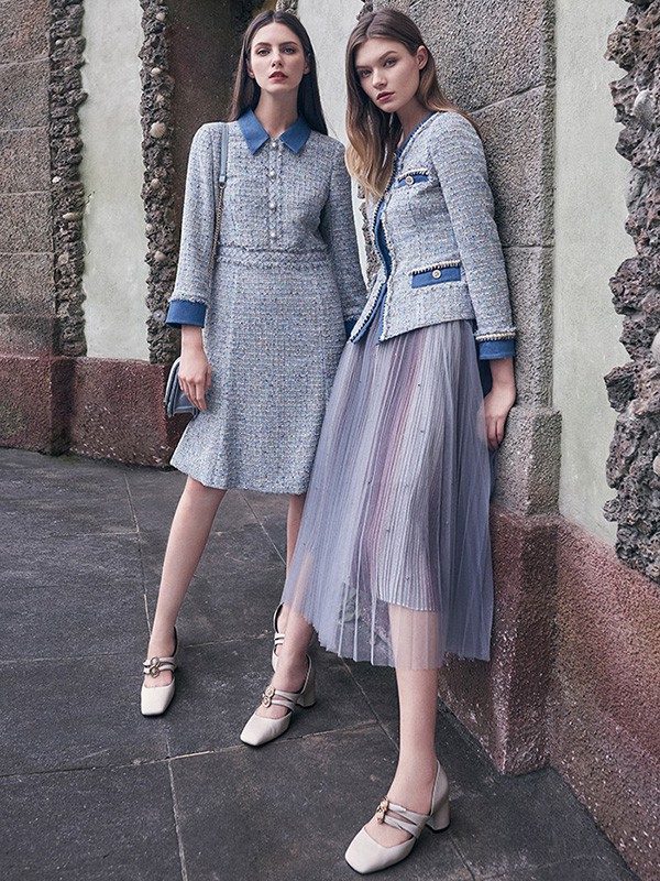 音儿2019新款女装