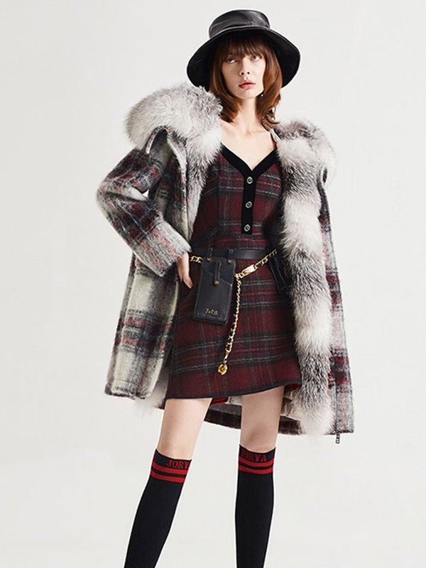 JORYAWEEKEND2019秋冬装女装