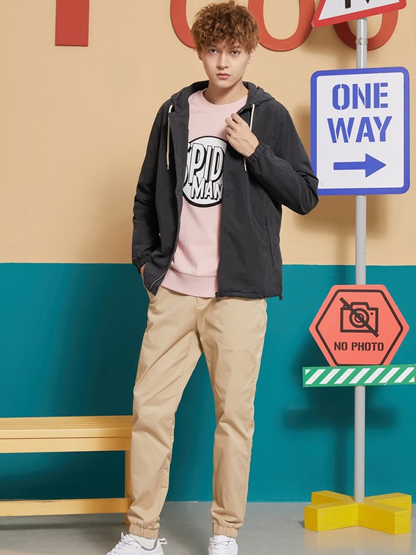 HYSTYL2019新款休闲装