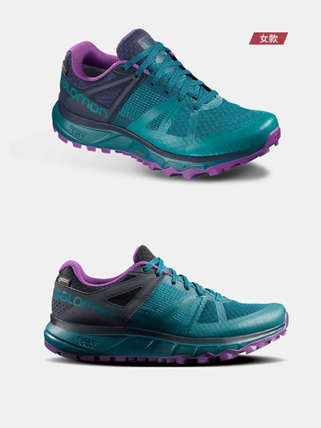 萨洛蒙2019秋冬装户外装