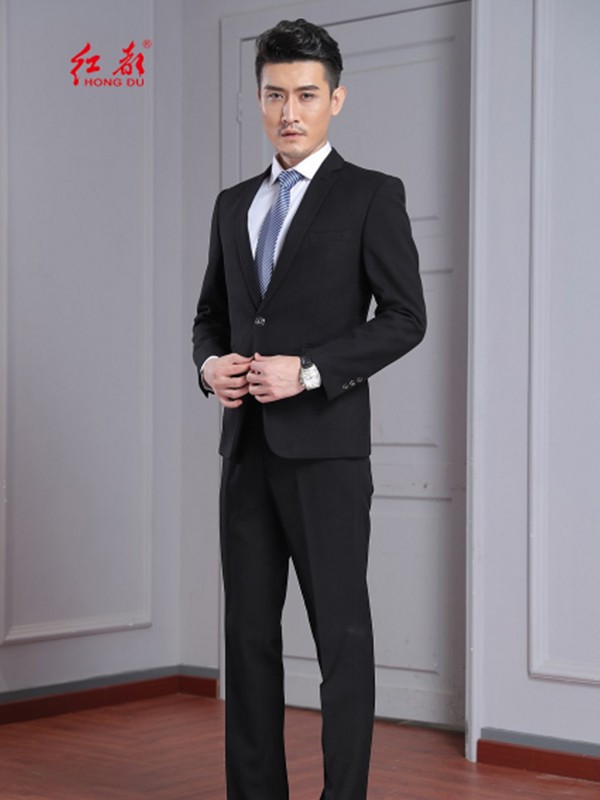 红都2019新款男装