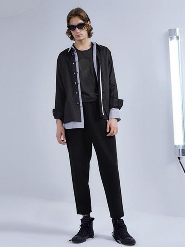 速写2019新款男装