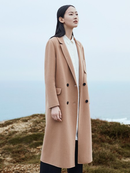 依丁可唯2019秋冬装女装