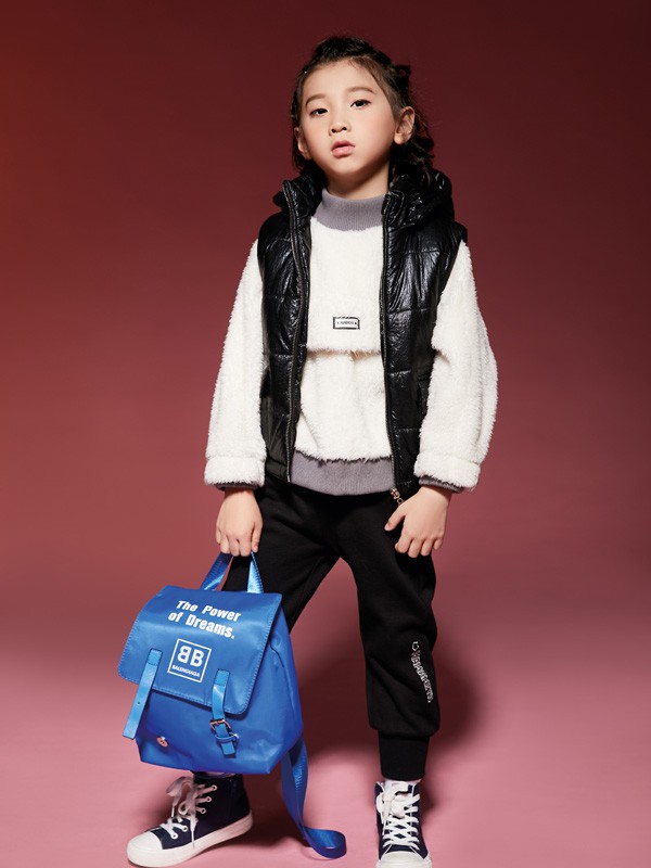 MAMAMIYA2019秋冬装童装