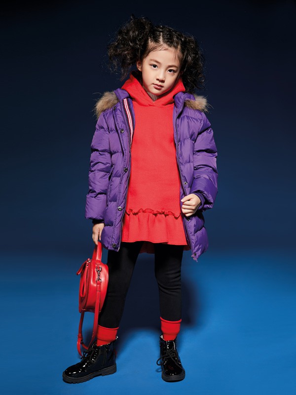 MAMAMIYA2019秋冬装童装