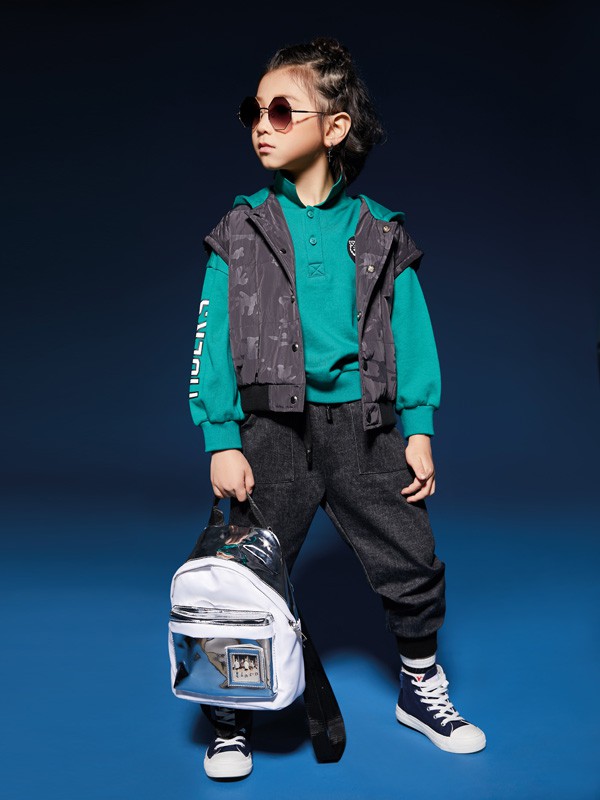 MAMAMIYA2019秋冬装童装