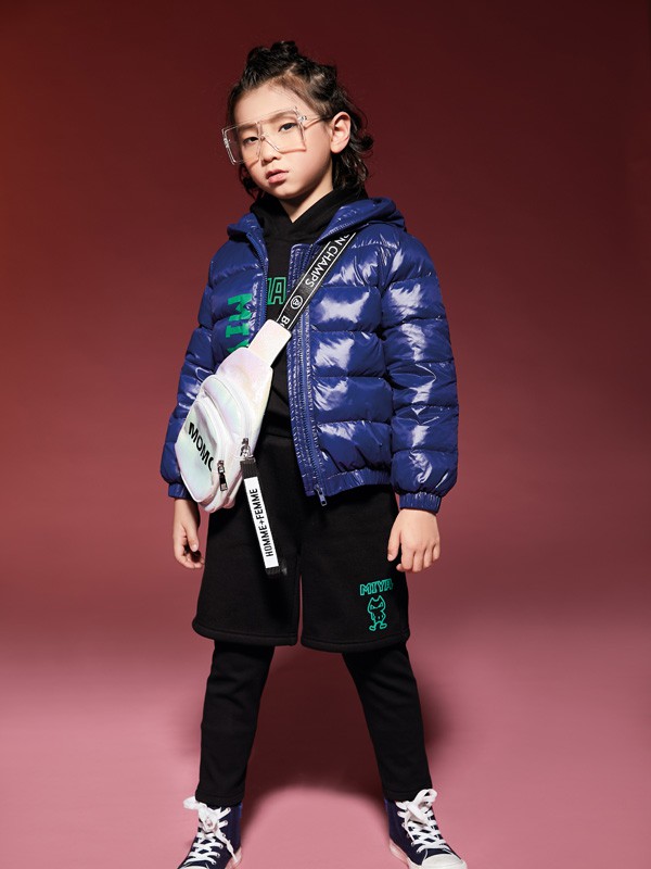 MAMAMIYA2019秋冬装童装