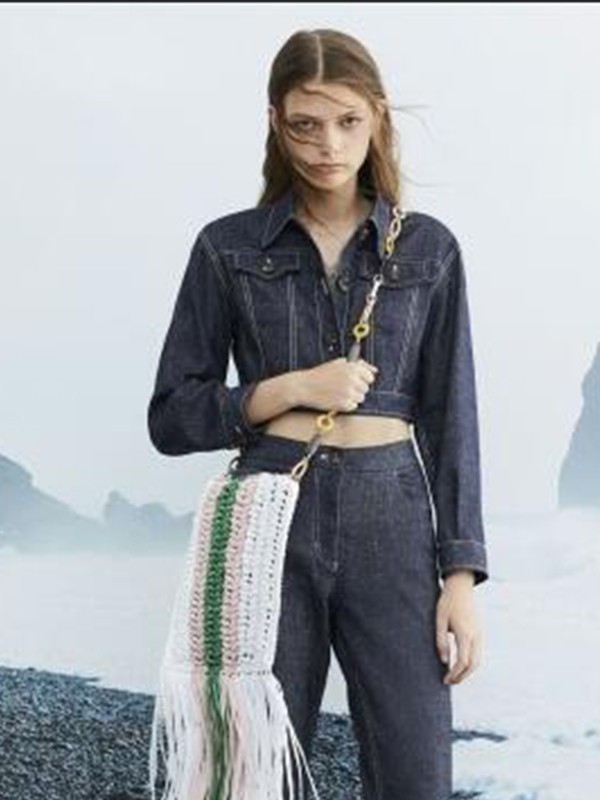 Missoni2019秋冬装女装