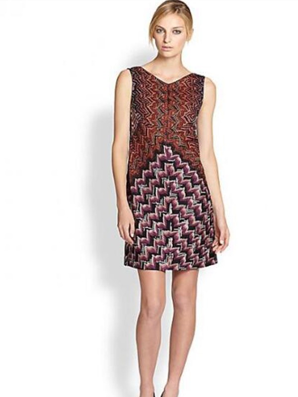 Missoni2019秋冬装女装