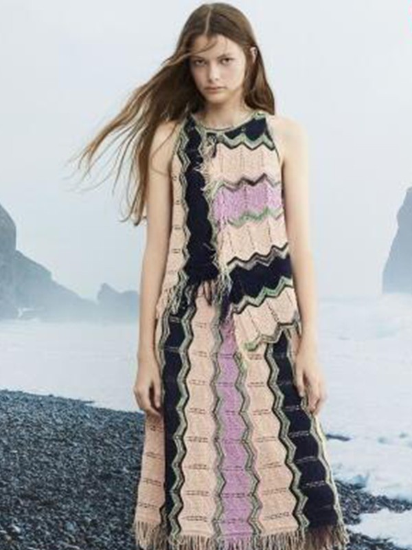 Missoni2019秋冬装女装