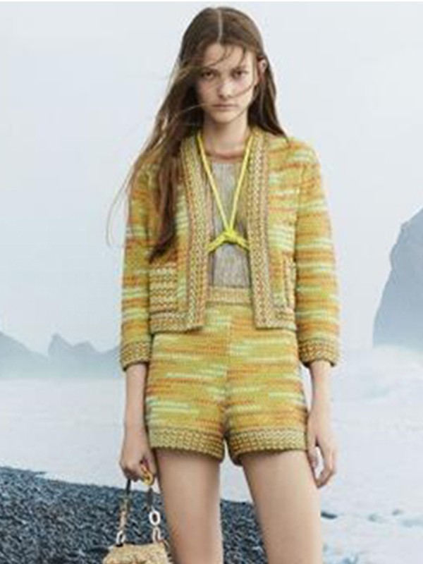 Missoni2019秋冬装女装