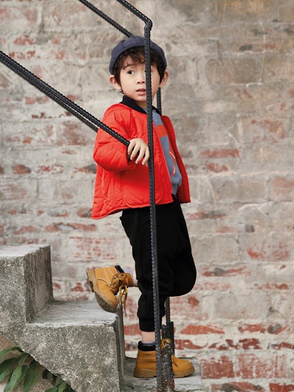 玛宝乐2019秋冬装童装