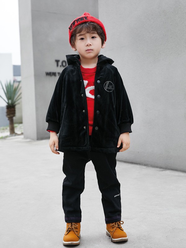 玛宝乐2019秋冬装童装