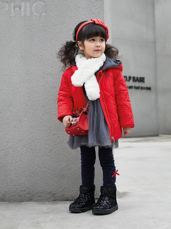 玛宝乐2019秋冬装童装