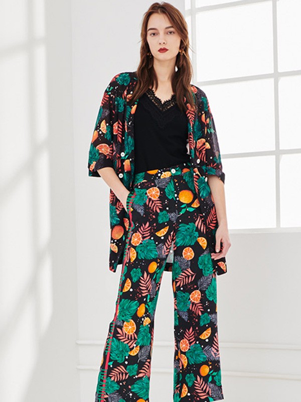 玖姿2019新款女装