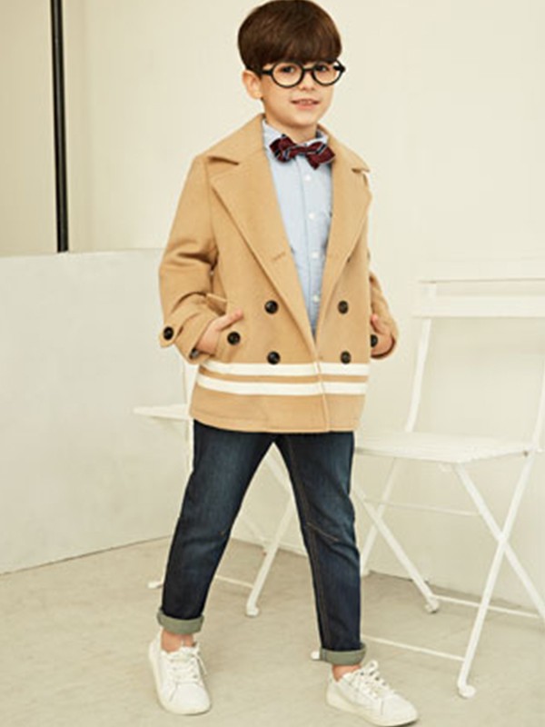 香蕉宝贝2019秋冬装童装