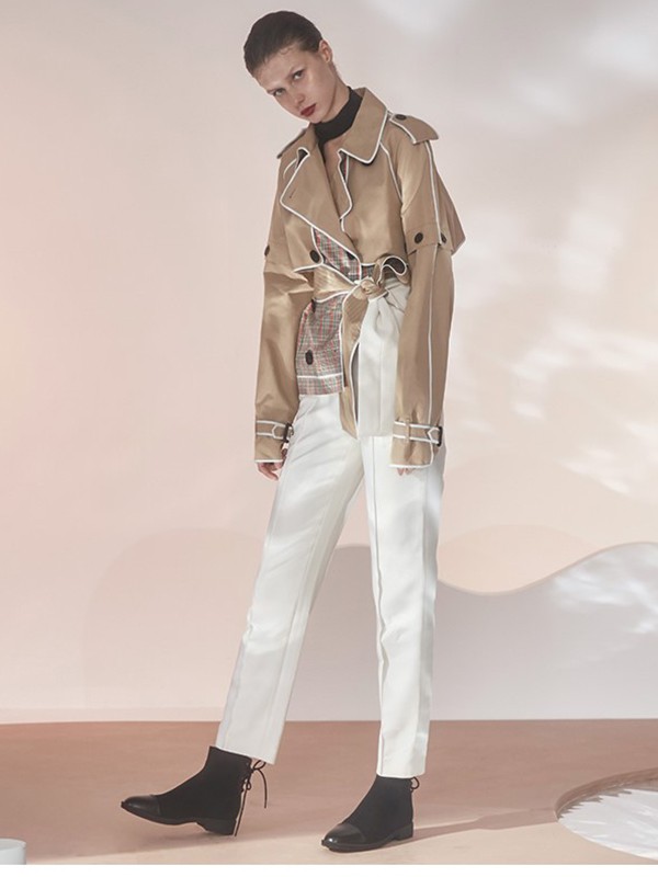 真美诗2019新款鞋子