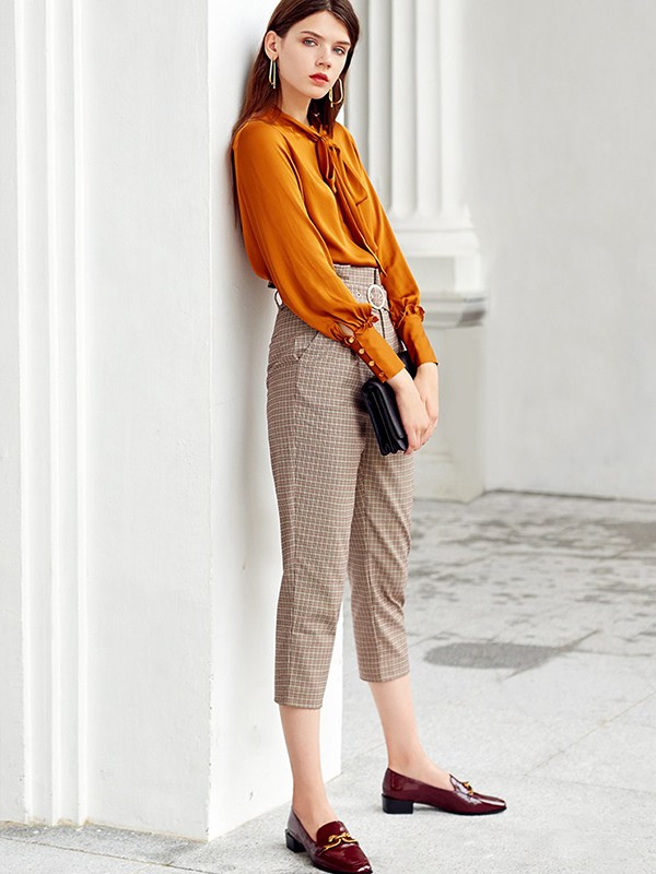 真美诗2019新款鞋子