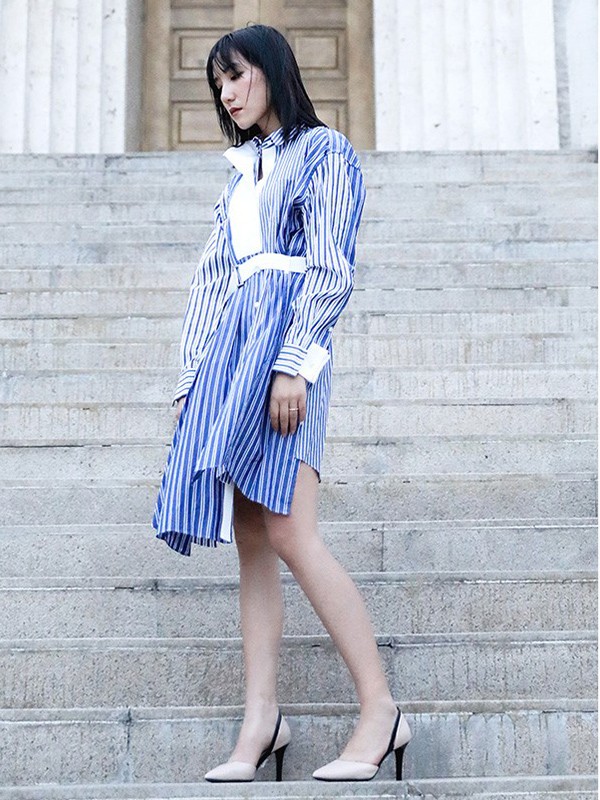 真美诗2019新款鞋子