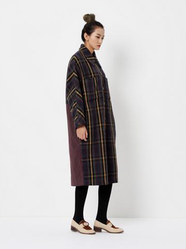 素然2019秋冬装女装