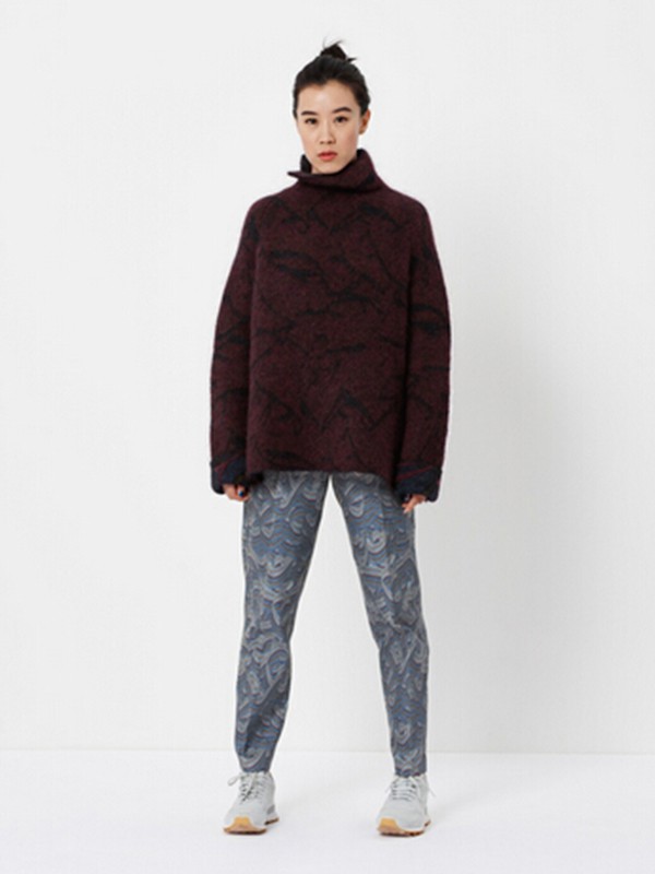 素然2019秋冬装女装