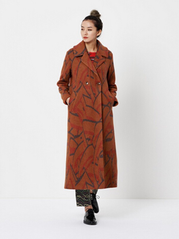 素然2019秋冬装女装