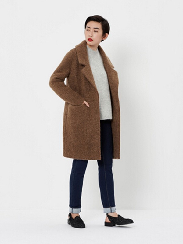 素然2019秋冬装女装