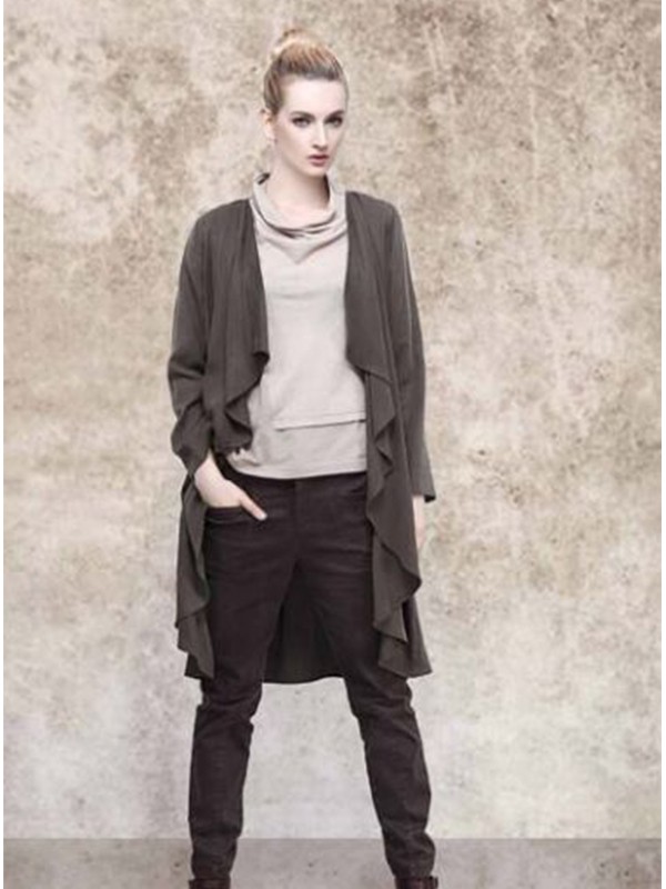 例外初语2019秋冬装女装