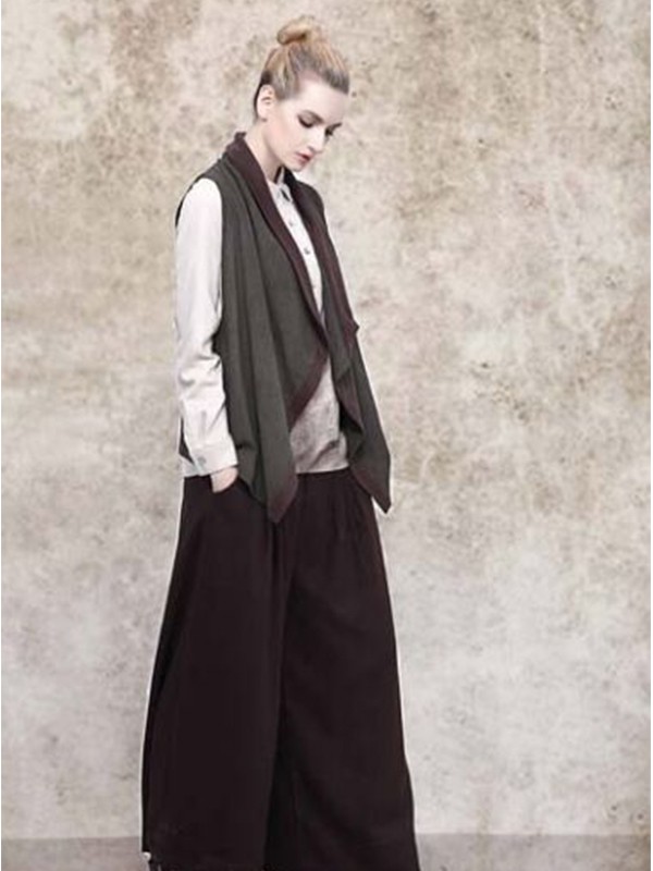 例外初语2019秋冬装女装